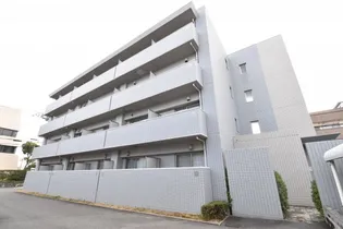 フロンティア中川【2階】の外観