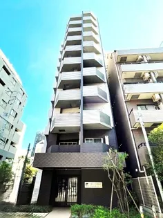 東京都墨田区両国3【マンション】の外観