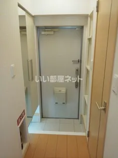 サンライズ【6階】の玄関