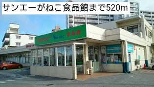 サンライズ【6階】の周辺