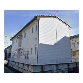 ユーズハウスII【2階】の外観