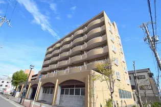 アイボリッチ・ウエスト【4階】の外観