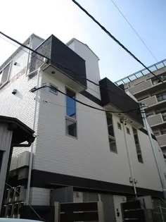 BEテラス赤羽【3階】の外観