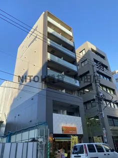 東京都台東区柳橋2【マンション】の外観