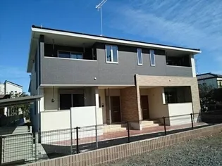 レオーネ【2階】の外観