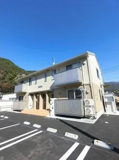 ルミエール【1階】の外観