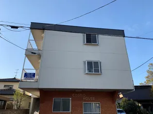 COSMO HOUSE【1階】の外観