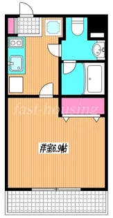 サンパティ―【3階】の間取り