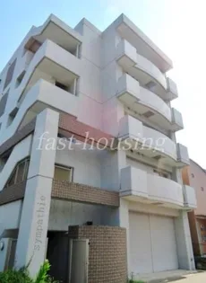 サンパティ―【3階】の外観