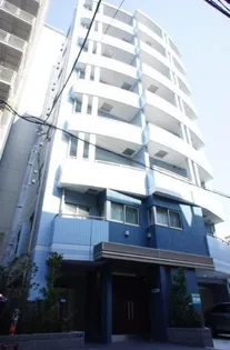 東京都台東区台東4【マンション】の外観