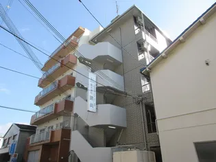 イオ・ネクスト菅原【4階】の外観