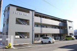 ジェントル矢沢【1階】の外観