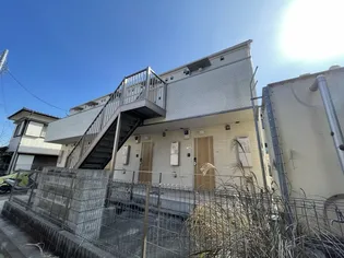 AGOSサンドリオン【1階】の外観