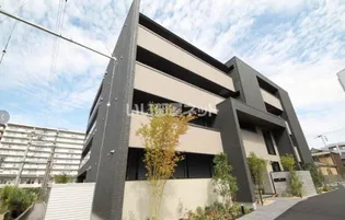 シャーメゾン草津プレミア【4階】の外観