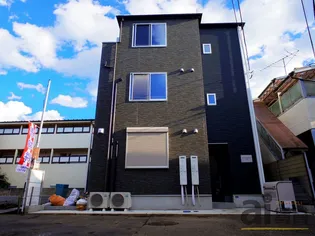 KEIAI RESIDENCE清瀬II【3階】の外観