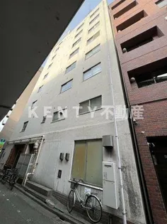 大森スカイレジデンス【3階】の外観