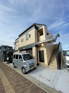 長崎県長崎市上小島5【マンション】の外観