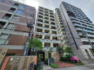 大阪府大阪市都島区東野田町1【マンション】の外観