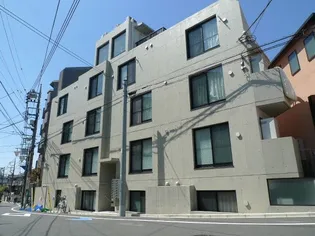 東京都杉並区上荻2【マンション】の外観