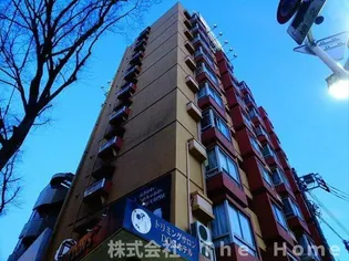 東京都世田谷区上北沢4【マンション】の外観