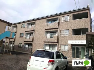 ヴィラ クレアーレの画像