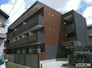 パピヨン ガーデンの画像