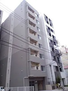 バージュアル横濱鶴見II【8階】の外観