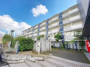 埼玉県戸田市笹目4【マンション】の外観