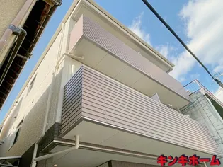 サンセベリア幸【2階】の外観