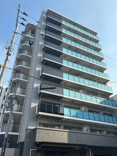 大阪府大阪市福島区吉野4【マンション】の外観