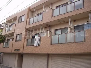 神奈川県横浜市鶴見区寺谷1【マンション】の外観