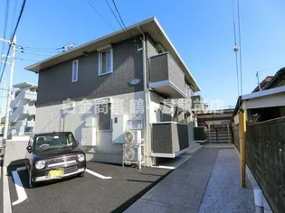 プランドール【1階】の外観