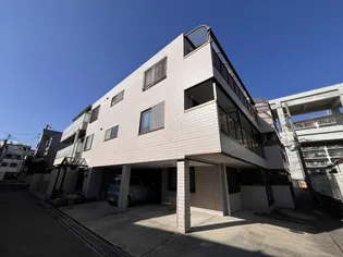 グレ-スニシオ【3階】の外観