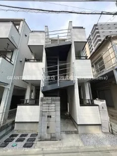 ライト・フォー・ユー南千住【2階】の外観