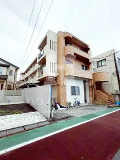 東京都板橋区前野町5【マンション】の外観