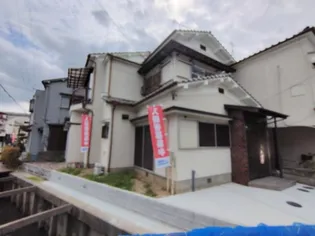 大阪府寝屋川市高柳7【一戸建】の外観