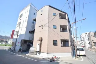 グランクオール潮見【3階】の外観