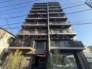 東京都墨田区八広5【マンション】の外観