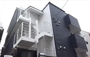 ヴェルデリア中野【1階】の外観