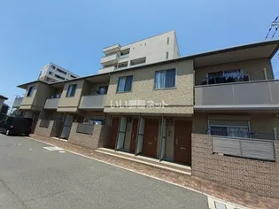 グランシード鶴原C棟の画像