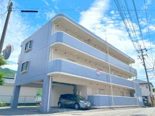 平岩ビル【3階】の外観