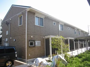 東京都日野市栄町2【アパート】の外観