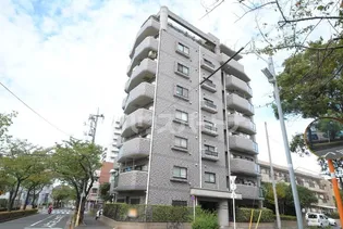 桜館【4階】の外観