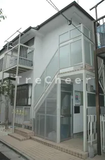 東京都杉並区方南1【アパート】の外観