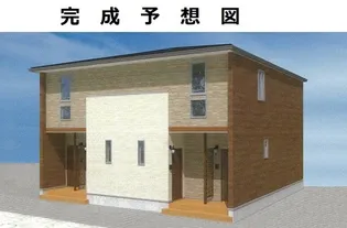 広島県安芸郡海田町三迫1【アパート】の外観