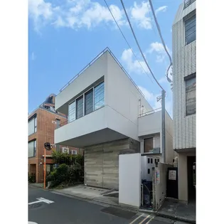 DUPLEX NAKANO【1階】の外観