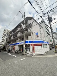 大阪府大阪市東淀川区西淡路1【マンション】の外観