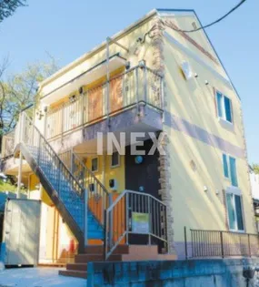 神奈川県横浜市港北区師岡町【アパート】の外観