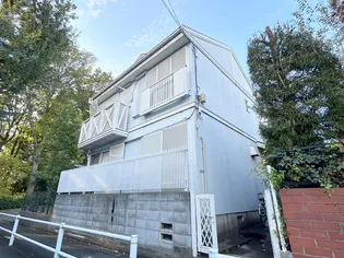 エディハウスB【1階】の外観