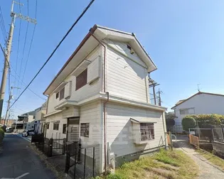 大阪府茨木市水尾1【一戸建】の外観